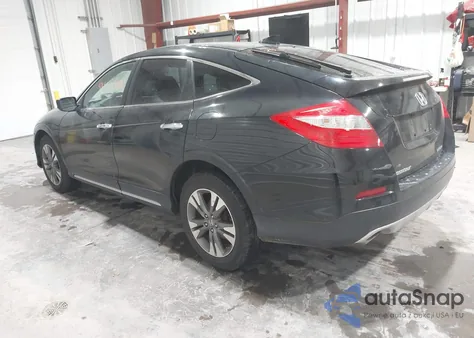 2015 Honda Crosstour Ex-L V6 из США, поврежденный, VIN 5J6TF2H51FL002428